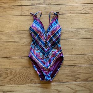 One piece swimsuit by La Blanca